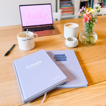 Afbeelding in Gallery-weergave laden, STUDIO FONKEL PLANNER ONGEDATEERD