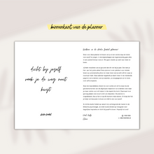 Afbeelding in Gallery-weergave laden, STUDIO FONKEL PLANNER ONGEDATEERD
