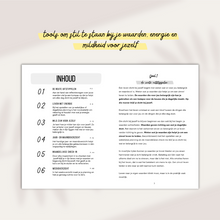 Afbeelding in Gallery-weergave laden, STUDIO FONKEL PLANNER ONGEDATEERD