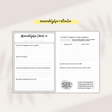 Afbeelding in Gallery-weergave laden, STUDIO FONKEL PLANNER ONGEDATEERD