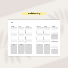 Afbeelding in Gallery-weergave laden, STUDIO FONKEL PLANNER ONGEDATEERD