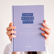 Afbeelding in Gallery-weergave laden, Dagen Zonder Haast Journal