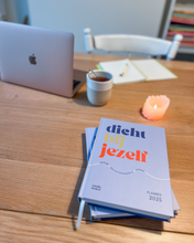 Afbeelding in Gallery-weergave laden, BUNDEL PLANNER 2025 & DAGEN ZONDER HAAST JOURNAL