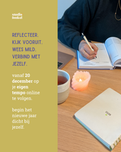 Afbeelding in Gallery-weergave laden, Journal Workshop: Een helder nieuw jaar, dicht bij jezelf