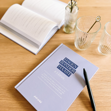 Afbeelding in Gallery-weergave laden, Dagen Zonder Haast Journal