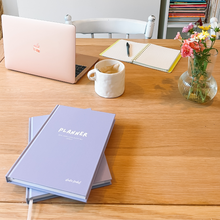 Afbeelding in Gallery-weergave laden, BUNDEL JOURNAL & PLANNER ONGEDATEERD