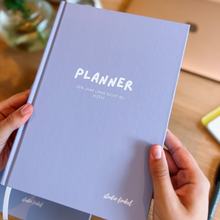 Afbeelding in Gallery-weergave laden, STUDIO FONKEL PLANNER ONGEDATEERD