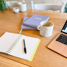 Afbeelding in Gallery-weergave laden, BUNDEL JOURNAL & PLANNER ONGEDATEERD