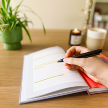 Afbeelding in Gallery-weergave laden, BUNDEL JOURNAL & PLANNER ONGEDATEERD