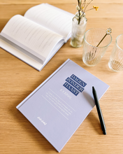 Afbeelding in Gallery-weergave laden, BUNDEL PLANNER 2025 & DAGEN ZONDER HAAST JOURNAL