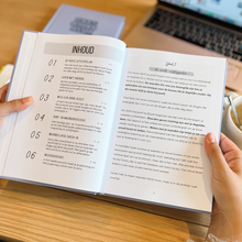 Afbeelding in Gallery-weergave laden, STUDIO FONKEL PLANNER ONGEDATEERD