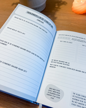 Afbeelding in Gallery-weergave laden, PLANNER 2025