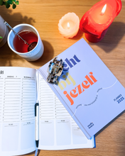 Afbeelding in Gallery-weergave laden, PLANNER 2025