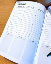 Afbeelding in Gallery-weergave laden, PLANNER 2025