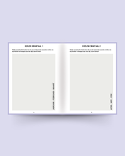 Afbeelding in Gallery-weergave laden, PLANNER 2025