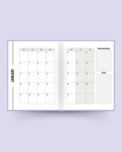 Afbeelding in Gallery-weergave laden, PLANNER 2025