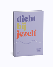 Afbeelding in Gallery-weergave laden, PLANNER 2025