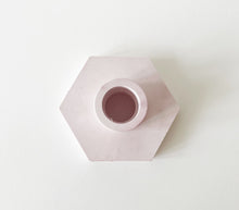 Afbeelding in Gallery-weergave laden, Kandelaar Pastelroze