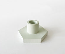 Afbeelding in Gallery-weergave laden, Kandelaar Pastelgroen