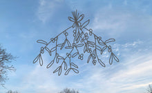 Afbeelding in Gallery-weergave laden, Raamtekening met stift - sneeuwpret