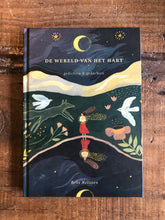 Afbeelding in Gallery-weergave laden, Gedichtenbundel "De wereld van het hart" - Britt Nelissen