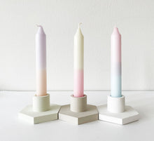 Afbeelding in Gallery-weergave laden, Kandelaar Pastelroze