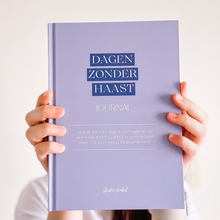 Afbeelding in Gallery-weergave laden, Dagen Zonder Haast Journal
