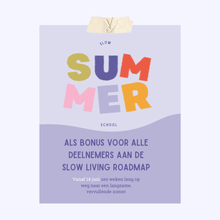 Afbeelding in Gallery-weergave laden, De Slow Living Roadmap
