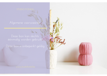 Afbeelding in Gallery-weergave laden, Studio Fonkel Cadeaubon
