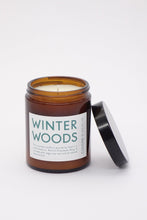 Afbeelding in Gallery-weergave laden, Geurkaars "Winterwoods"
