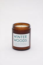 Afbeelding in Gallery-weergave laden, Geurkaars "Winterwoods"
