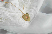 Afbeelding in Gallery-weergave laden, Liefde halsketting goud
