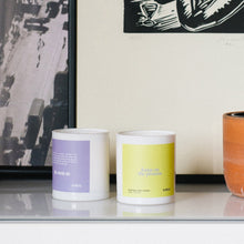 Afbeelding in Gallery-weergave laden, Geurkaars met Playlist "Focus On The Process"
