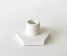 Afbeelding in Gallery-weergave laden, Kandelaar Wit
