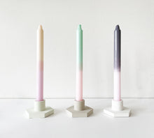 Afbeelding in Gallery-weergave laden, Kandelaar Pastelgroen
