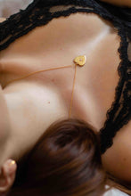 Afbeelding in Gallery-weergave laden, Liefde halsketting goud
